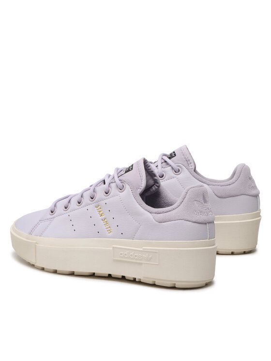 adidas adidas Sneakersy Stan Smith Bonega X W HQ6044 Fioletowy