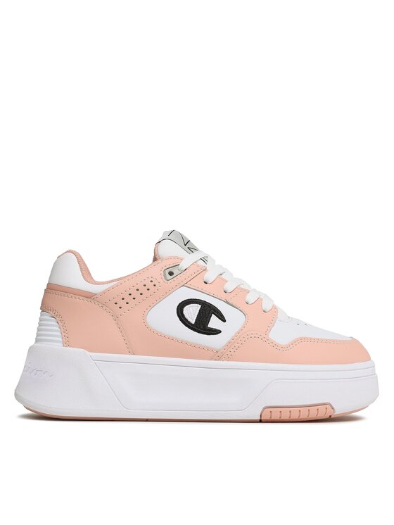 Champion Sneakers S11577-WW006 Alb