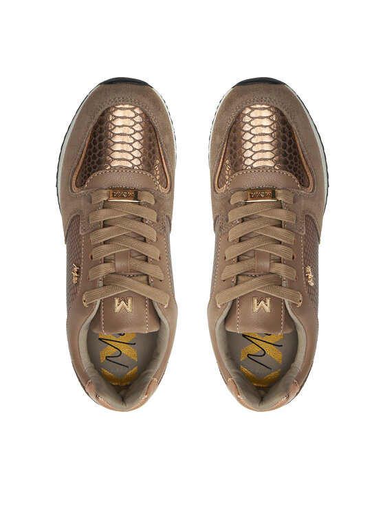 MEXX MEXX Сникърси MI001008343W Бежов