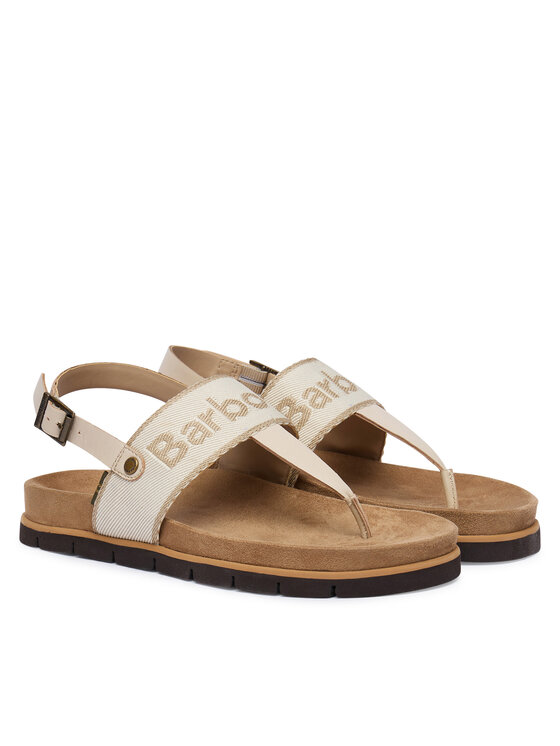 Barbour Barbour Sandalen Lumley LFO0802BE52 Beige