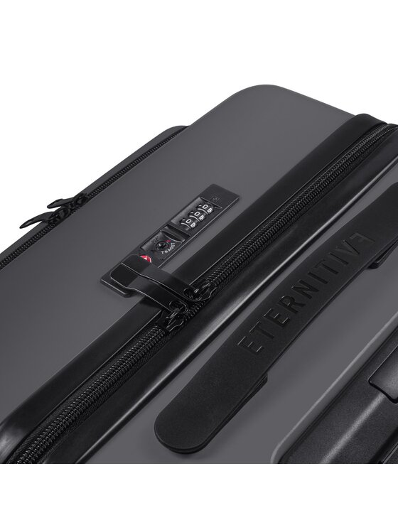 Eternitive Eternitive Komplet walizek E1 Szary