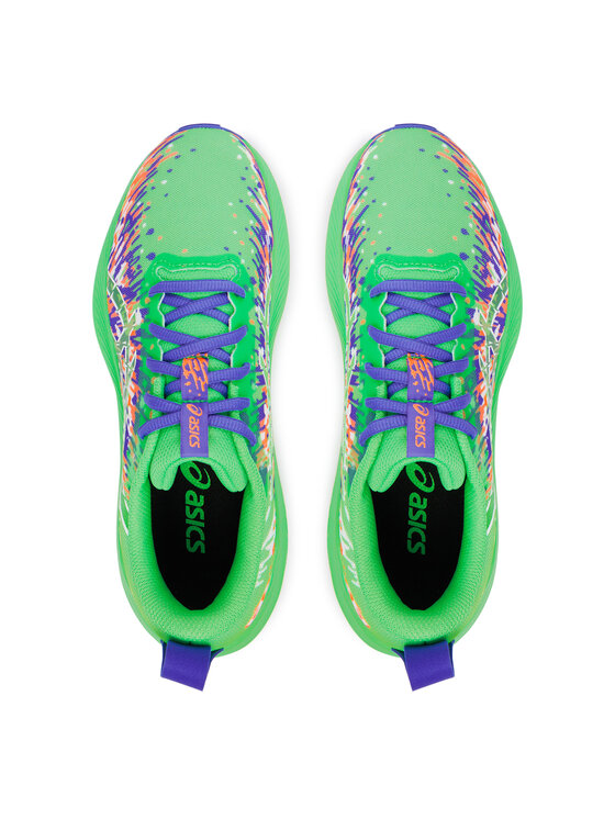 Asics Asics Παπούτσια για Τρέξιμο Gel-Noosa Tri 16 Gs 1014A346 Πράσινο