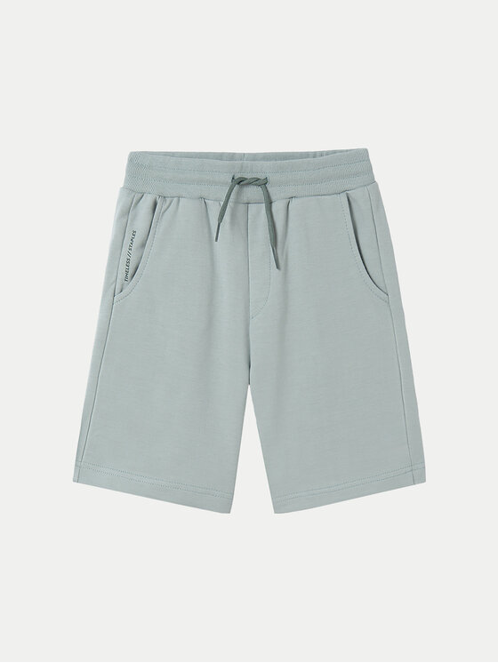 Mayoral Mayoral Pantaloni scurți sport 600 Albastru Regular Fit