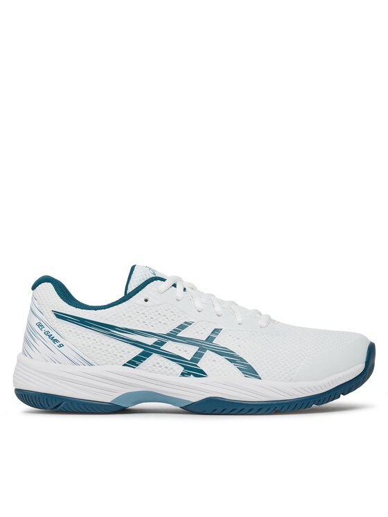 Pantofi Asics Gel-Game 9 1041A337 Alb