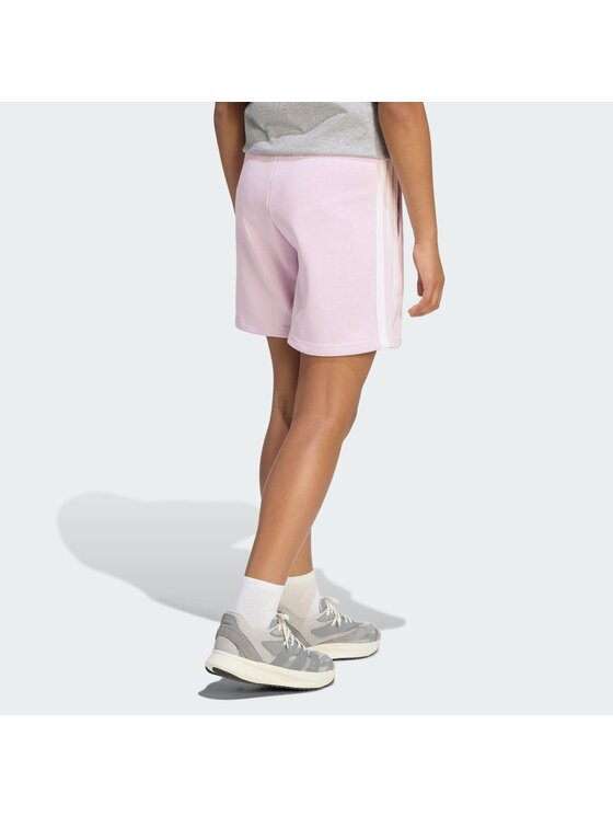 adidas adidas Szorty sportowe 158770 Fioletowy Regular Fit