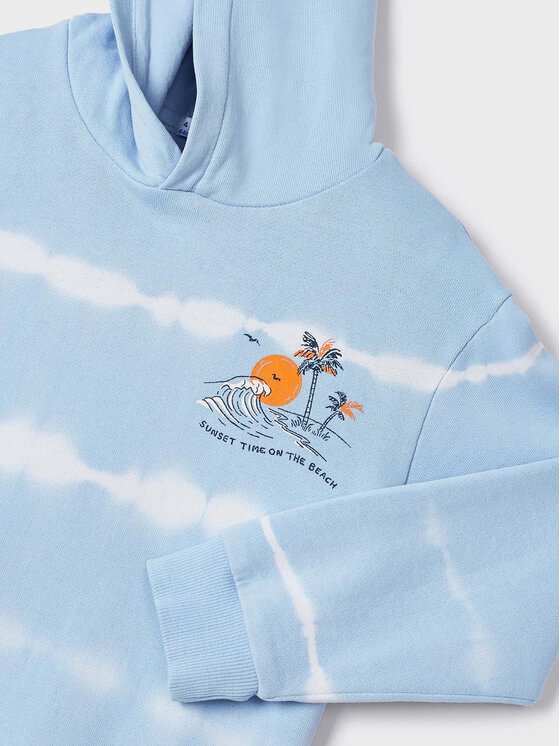 Mayoral Mayoral Sweatshirt 3450 Himmelblau