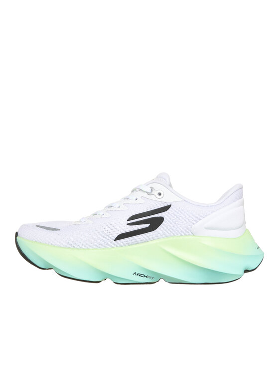 Skechers Skechers Buty do biegania 172210-WLM Biały