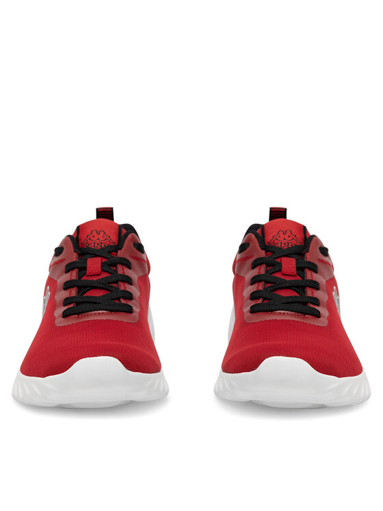 Kappa Kappa Sneakersy SS24-3C007 Czerwony