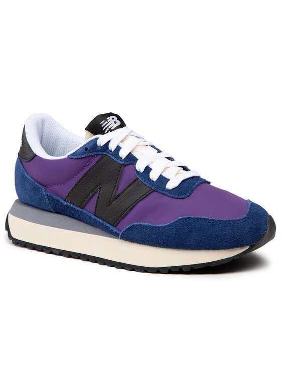 new balance violet