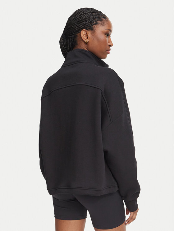 Under Armour Under Armour Džemperis Unstoppable 6013519 Juoda Relaxed Fit