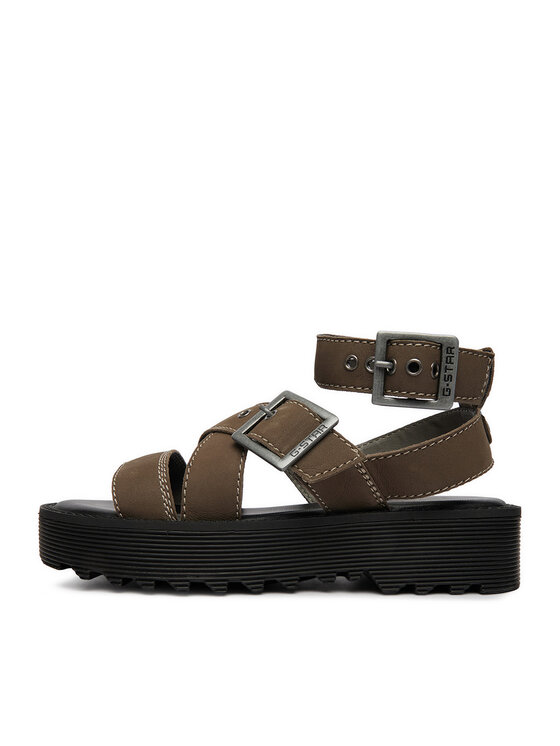 G-Star Raw G-Star Raw Босоніжки CEO-WI16-AVA-03 Зелений