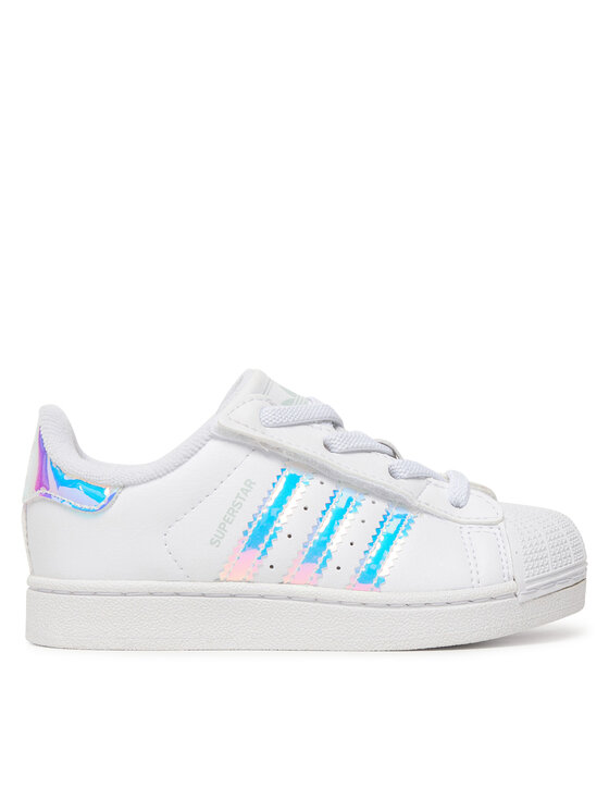 adidas Sneakers Superstar II Cf El I JQ1791 Alb