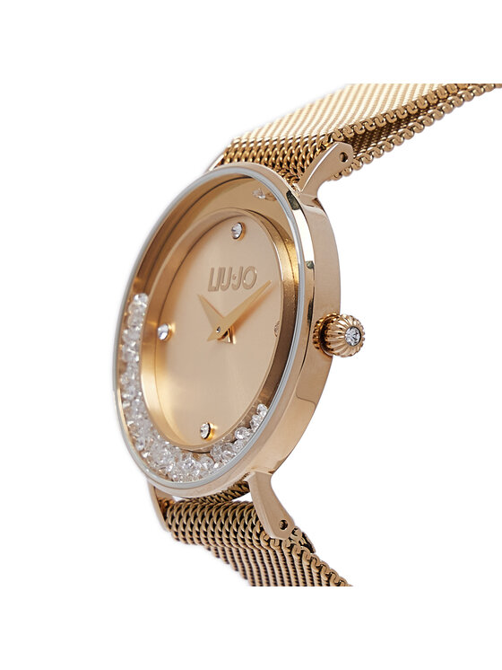 Liu Jo Liu Jo Orologio TLJ1346 Oro