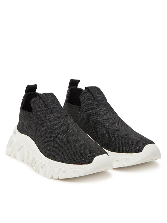 DKNY DKNY Αθλητικά Lafox K1531140 Μαύρο