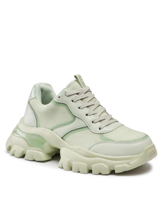 Sneakers Enzia 13388486 Verde