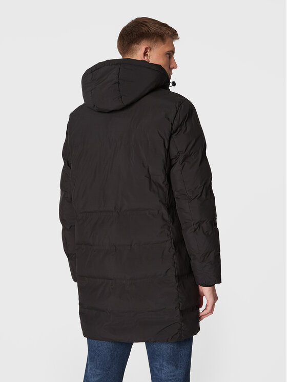 Giubbotto piumino Blake 225012 Nero Regular Fit