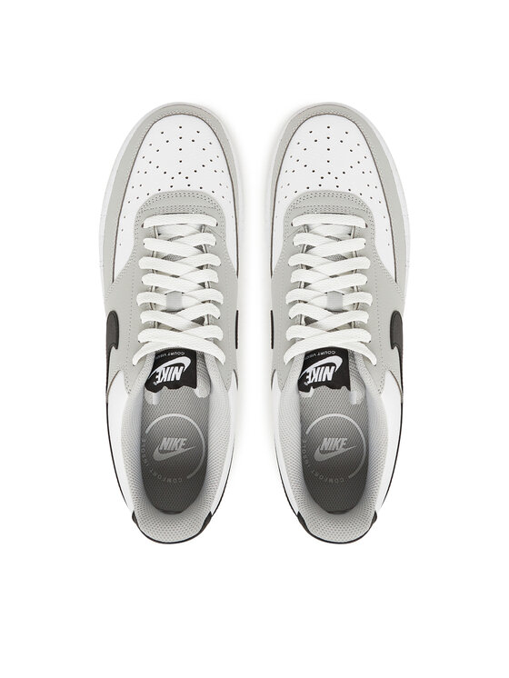 Nike Nike Снікерcи Court Vision Low Сірий