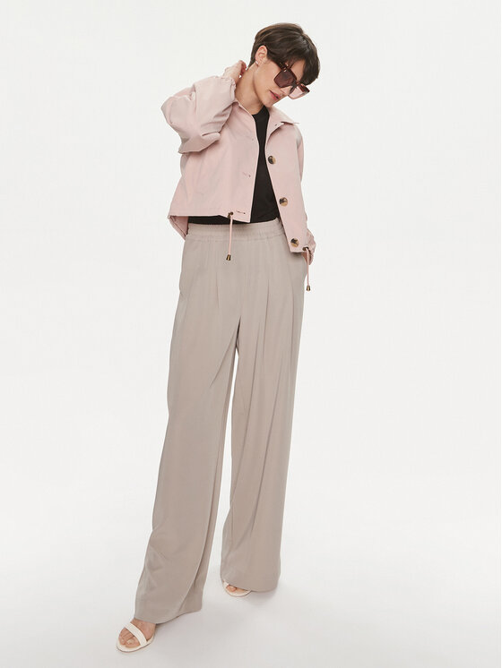 ONLY ONLY Μπουφάν μεταβατικό Eja Orchid 15308910 Ροζ Regular Fit