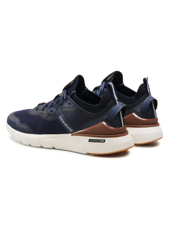 Sneakers Zg Overtake Rnnr C32109 Blu scuro