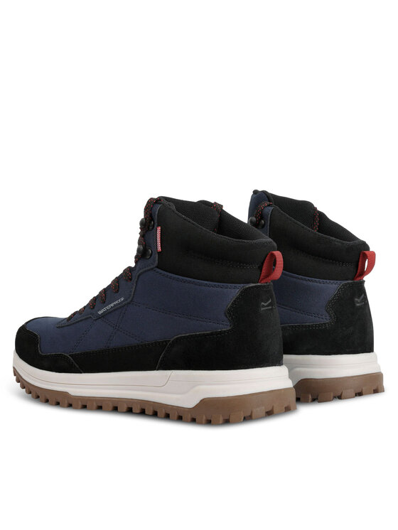 Regatta Regatta Scarpe da trekking Mayfield RMF848 Blu scuro