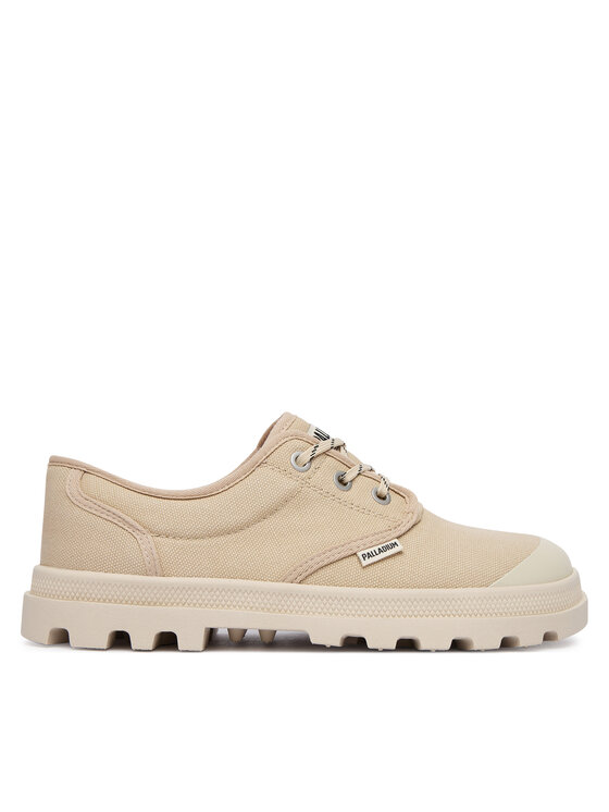 Palladium Teniși Dunelite Ox Cush 94661-298-M Bej