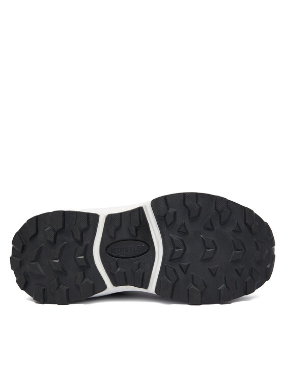Whistler Whistler Sneakersy Talid Treck WP W232202 Czarny