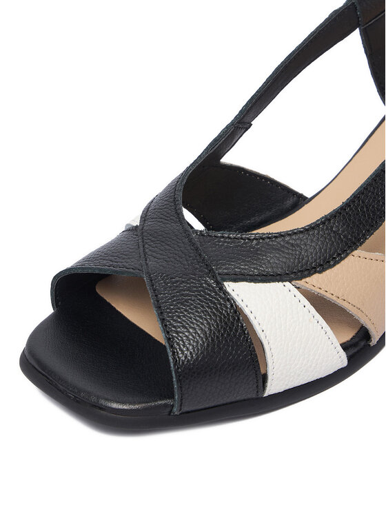 Lasocki Lasocki Sandalen CEO-WI23-POST-09 Schwarz