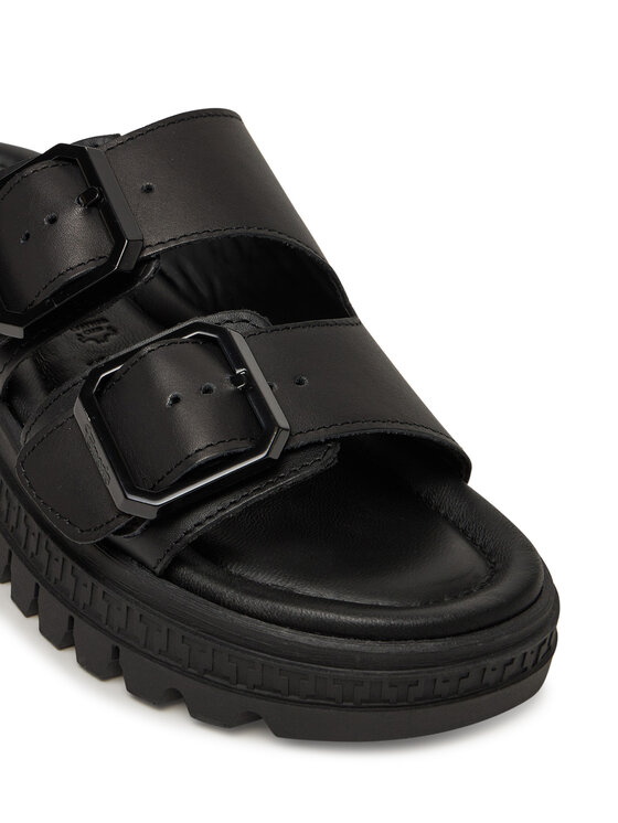 Tamaris Tamaris Plätud 1-27202-44 Must