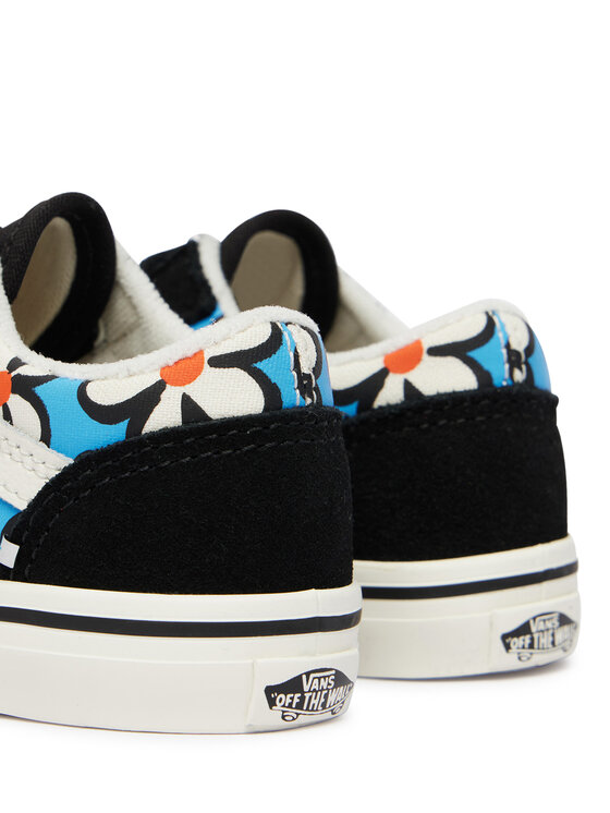 Vans Vans Πάνινα παπούτσια Old Skool V VN000CTGFNM1 Μπλε