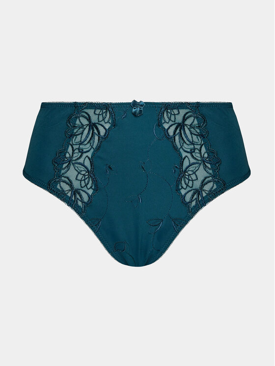 Hunkemöller Hunkemöller Klassikalised aluspüksid Diva Rio 202650 Sinine