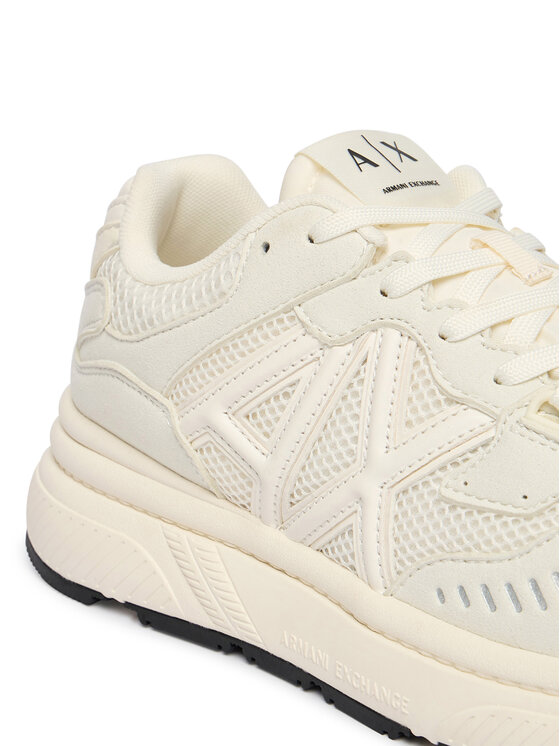 Armani Exchange Armani Exchange Laisvalaikio batai XM002635 AF19388 M0107 Écru