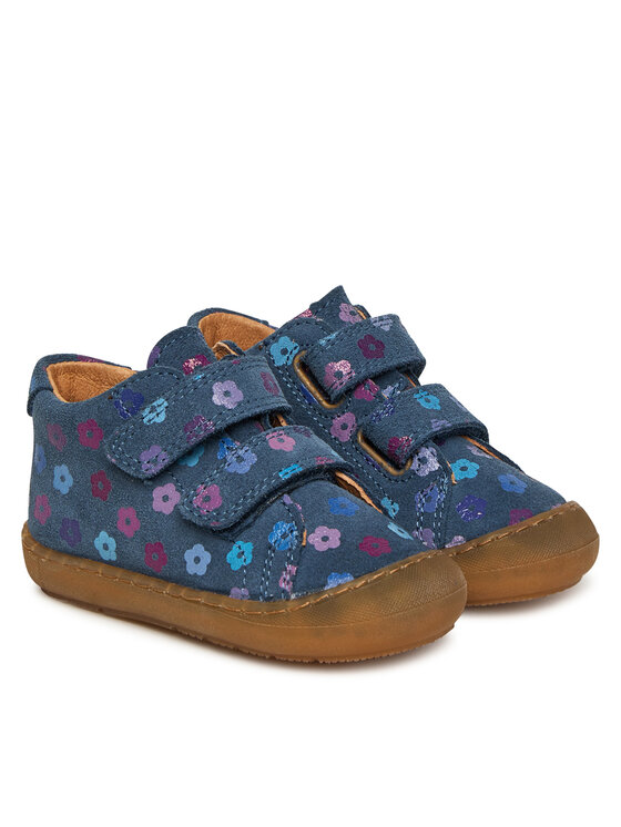 Froddo Froddo Kotníková obuv Ollie S G2130328-43 M Tmavomodrá