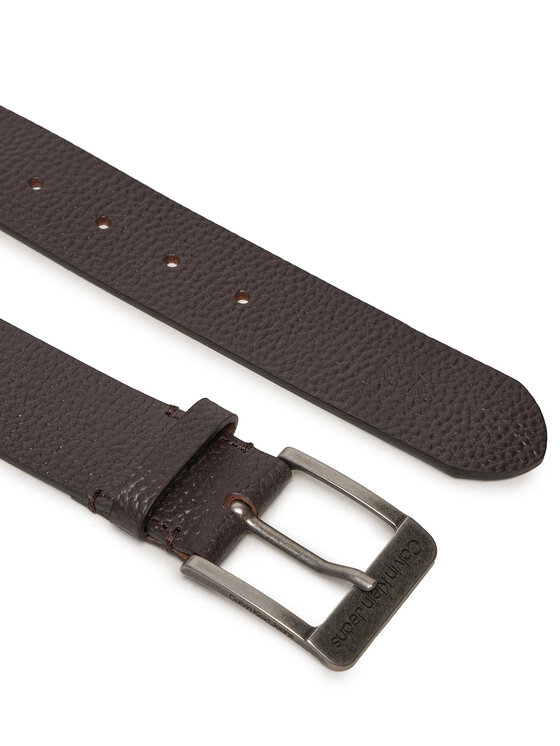 Calvin Klein Calvin Klein Vyriškas Diržas Classic K50K512608 Ruda