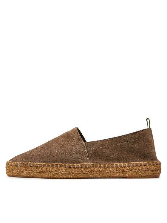 Castañer Castañer Espadrile Pablo T/186 023419 Smeđa