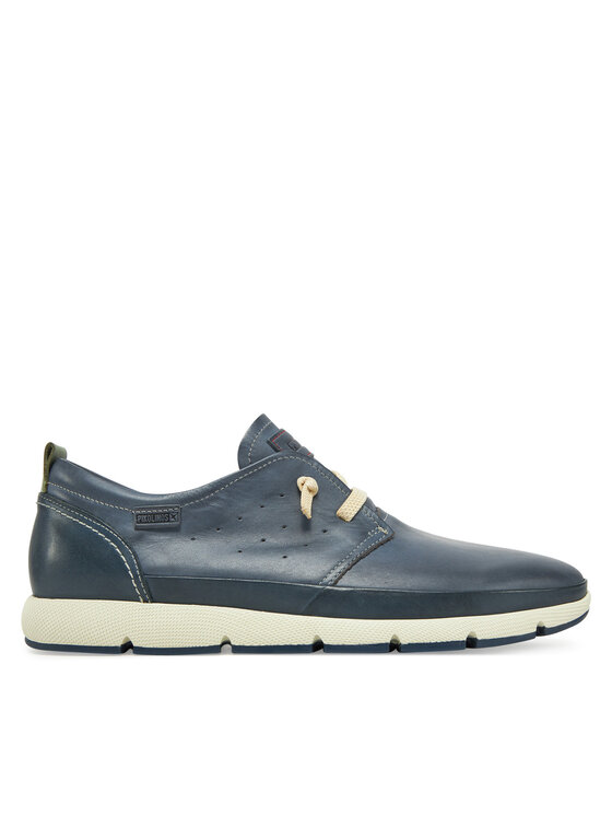 Pikolinos Pikolinos Polobotky M4A-4266C1 Tmavomodrá