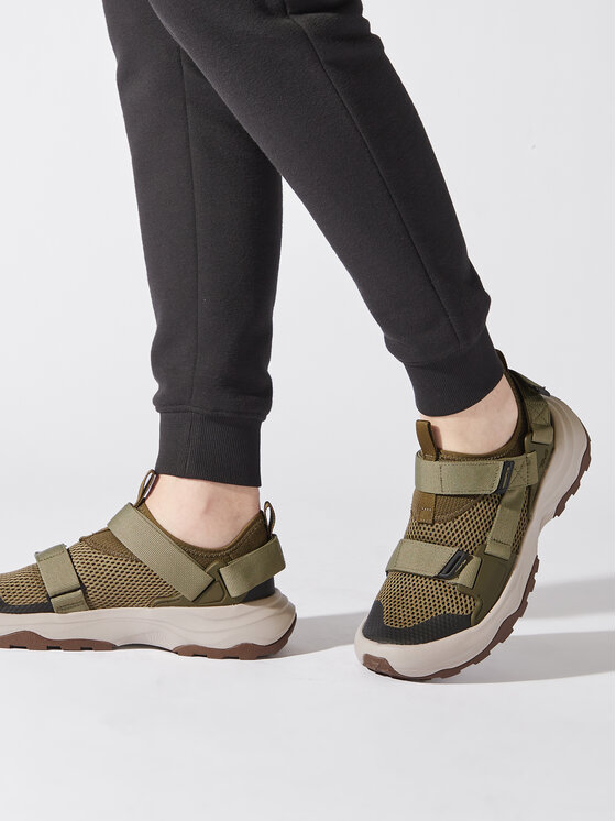 Teva Teva Snīkeri Outflow Universal 1136311 Haki