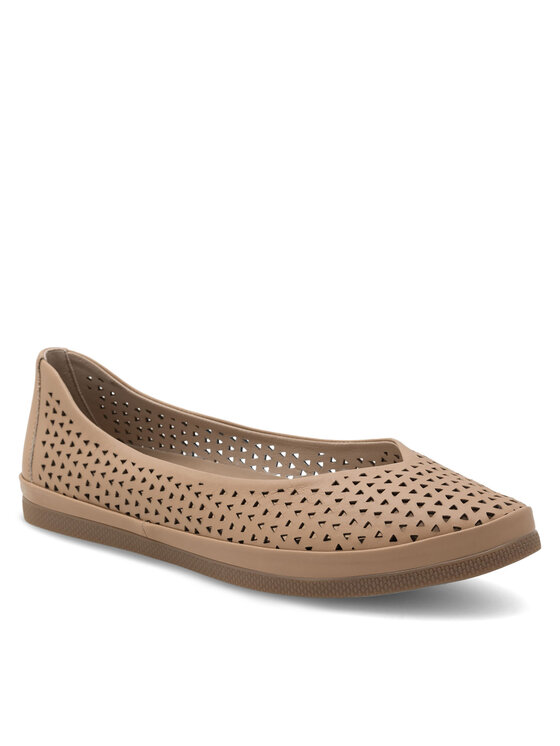 Lasocki Lasocki Ballerine EST-MONA-01 Beige