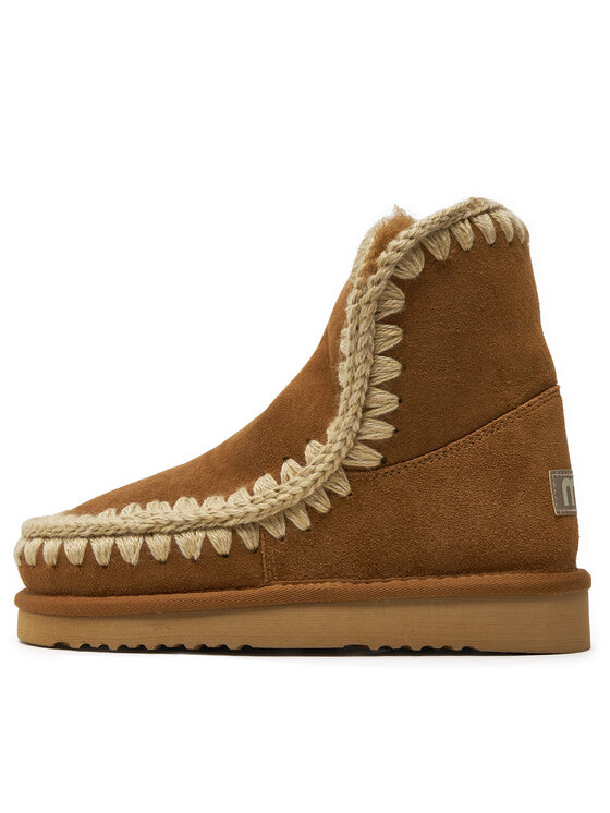 Mou Mou Stivali da neve Eskimo18 Marrone