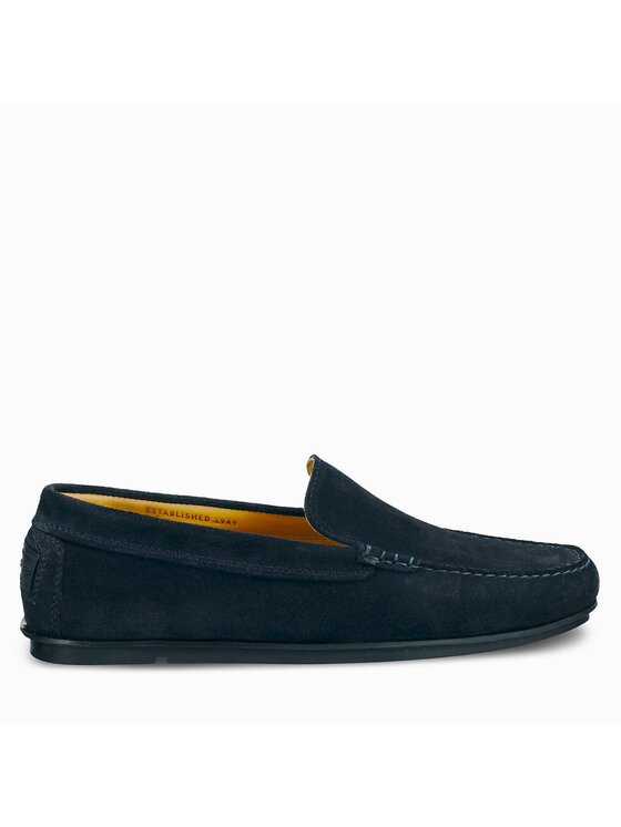 Gant Mokassins Wilmon Loafer 28673544 Dunkelblau | Modivo.de 