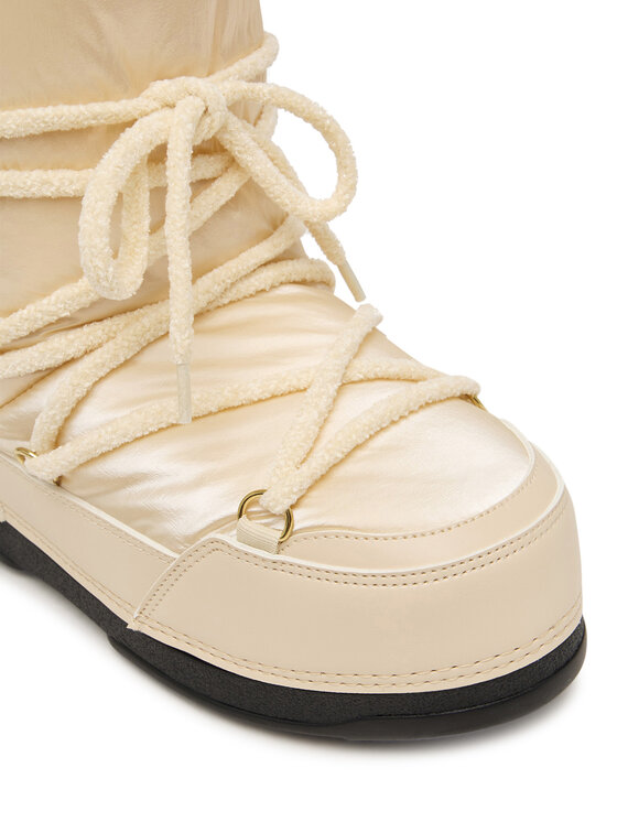 Elisabetta Franchi Elisabetta Franchi Hótaposó F4A6-E0750-1047 Világos bézs