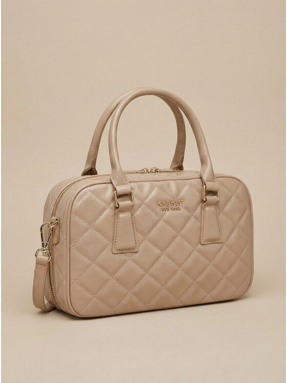 Nine West Nine West Handtasche CEO-STACY-LA374-4067 Beige