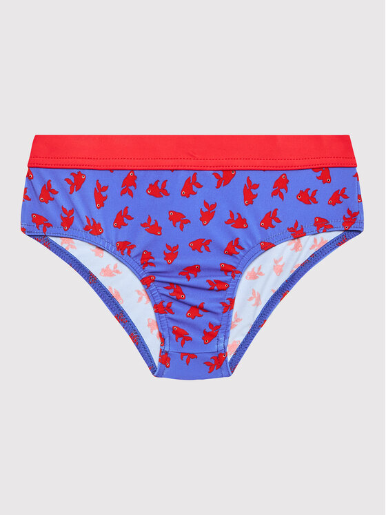 United Colors Of Benetton Slip 39KQ0S00D Albastru