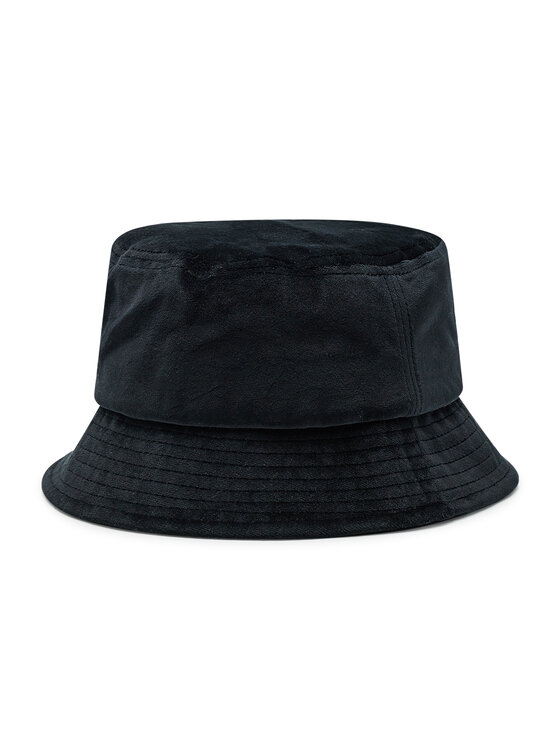 Juicy Couture Juicy Couture Καπέλο Bucket Eleana JCAW122002 Μαύρο
