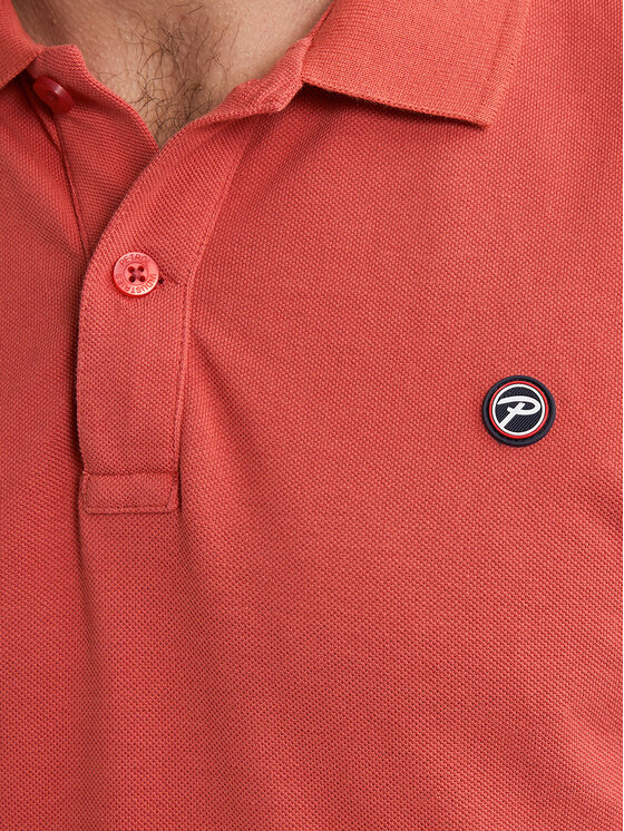 Petrol Industries Petrol Industries Poloshirt M-ROS-POL002 Rosa Regular Fit
