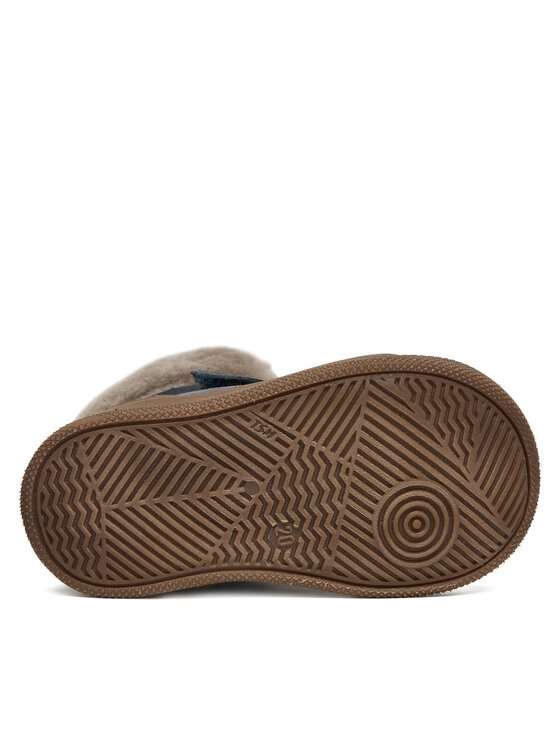 Froddo Froddo Šnurovacia obuv Basco Tex G2110144-1 M Modrá