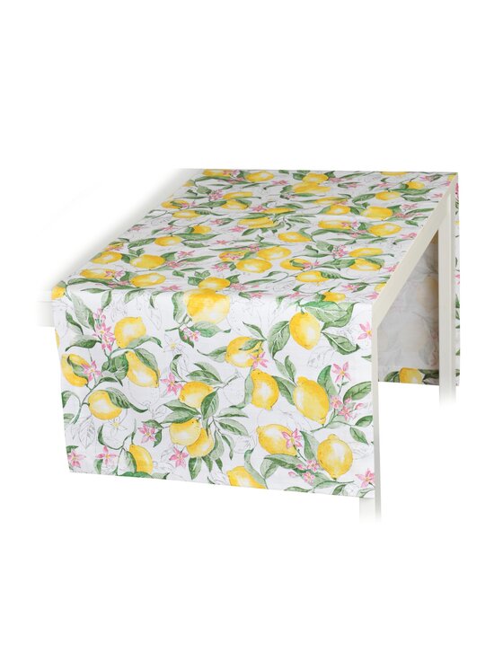 Roseberry Home Roseberry Home Bieżnik Lemonade Żółty