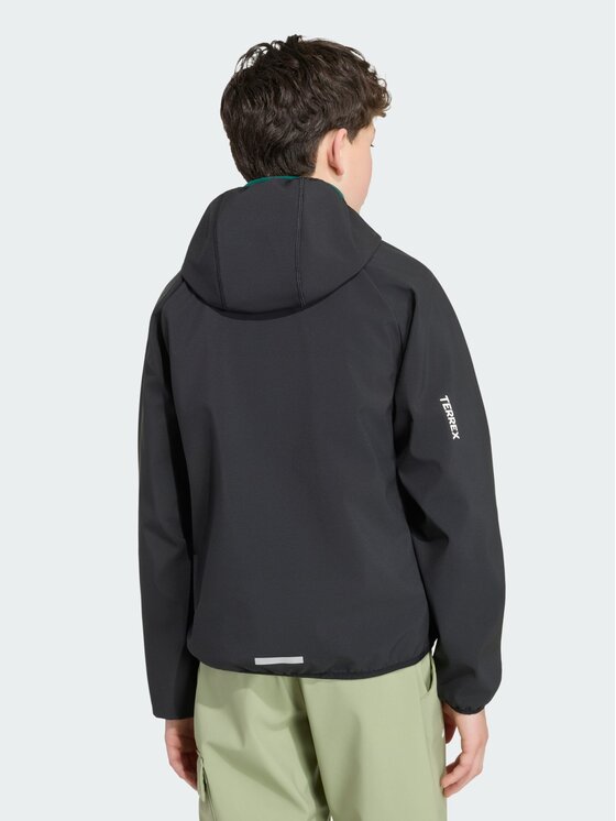 adidas adidas Kurtka wielofunkcyjna 167942 Czarny Regular Fit