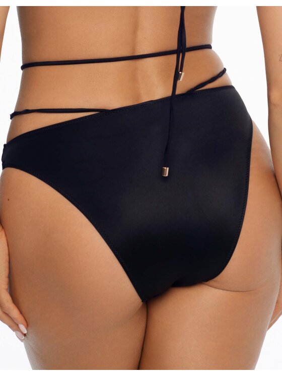 Esotiq Esotiq Dół od bikini 41553 Czarny