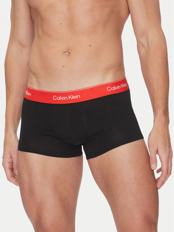Calvin Klein Underwear Calvin Klein Underwear Набір з 3 пар боксерів LV00NB4230 Чорний