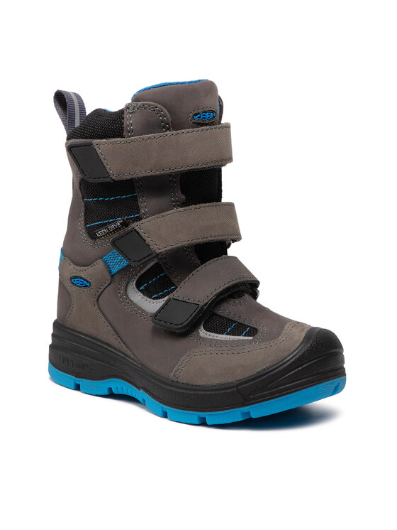 Keen Keen Čizme za snijeg Redwood Winter Wp 1023678 Siva
